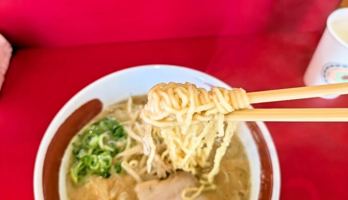 味噌ラーメン
