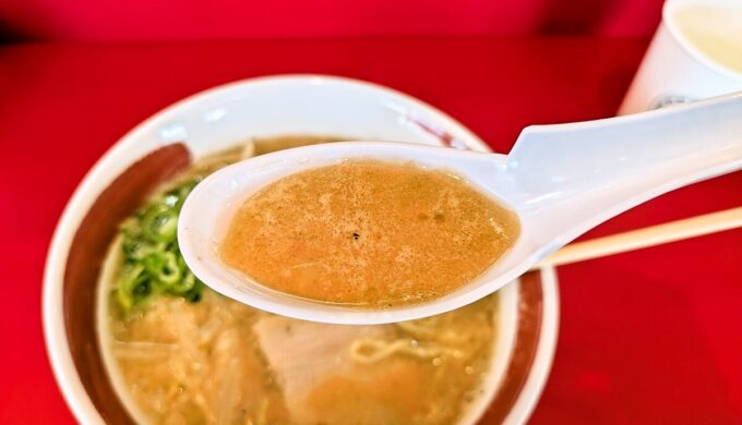 味噌ラーメン