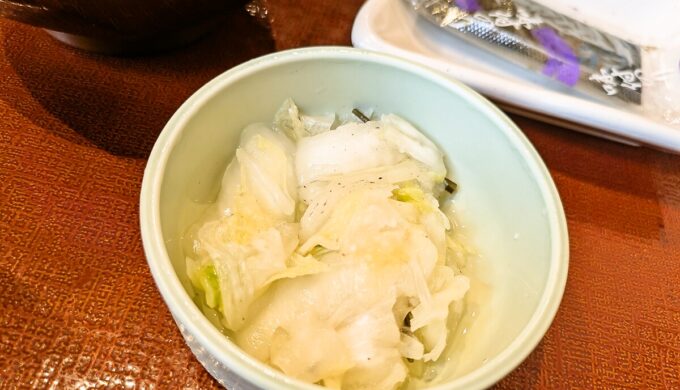 こだわり卵朝食