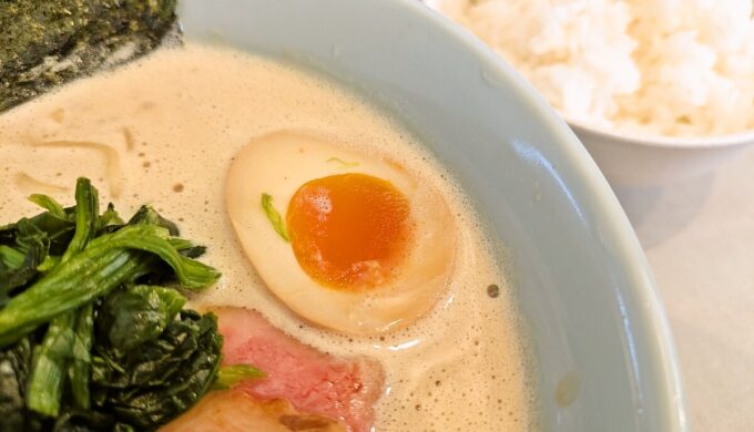 薩摩家ラーメン
