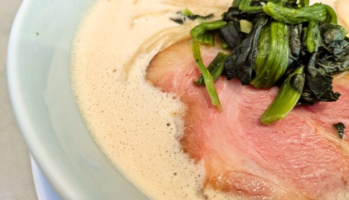 薩摩家ラーメン