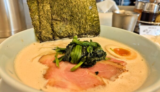 薩摩家ラーメン