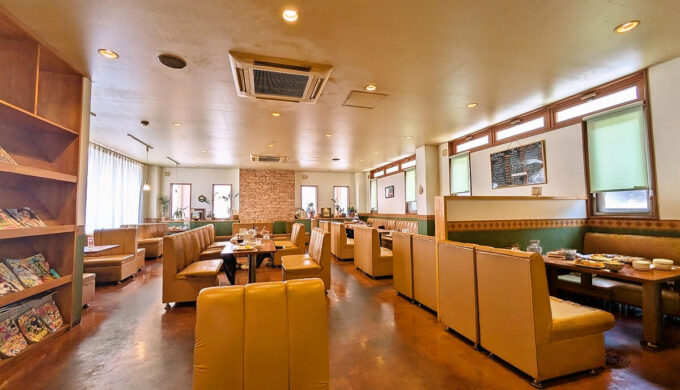 店内
