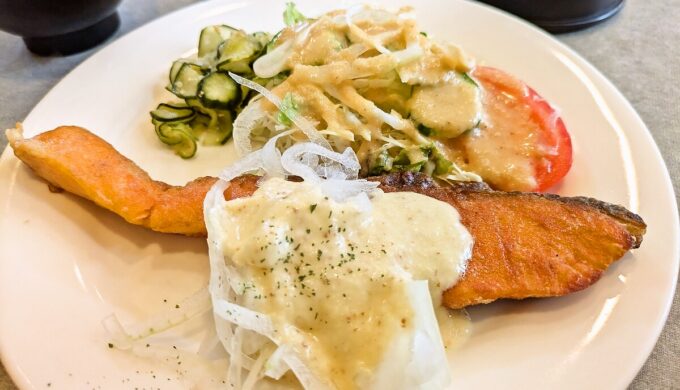 本日のランチ