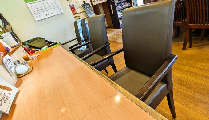 店内