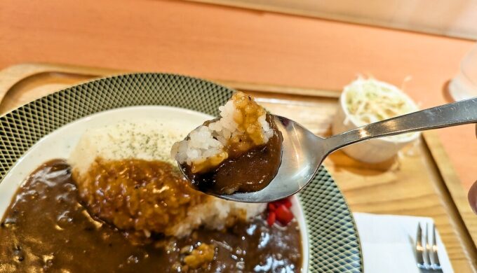 カレーライス