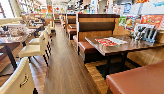店内
