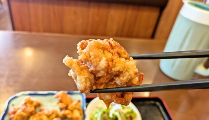 天津飯定食
