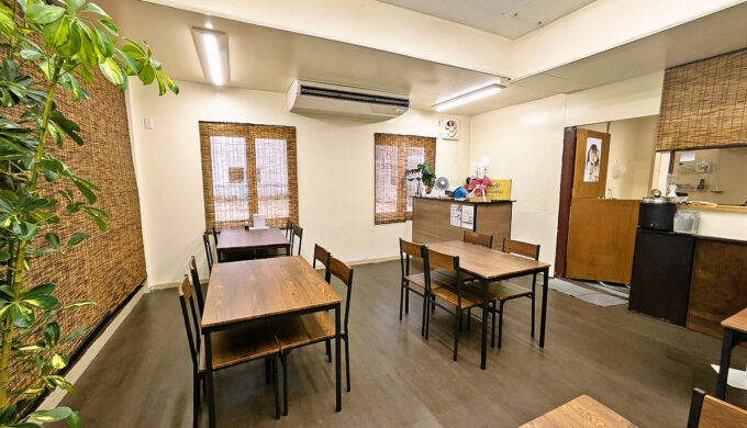 店内