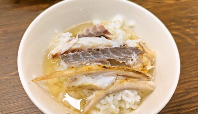 日替わり炭焼き朝膳