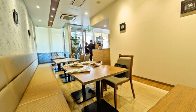 店内