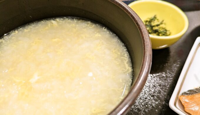 和食雑炊セット