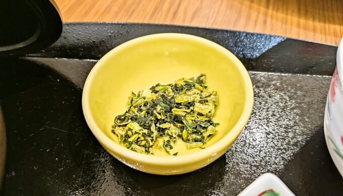 和食雑炊セット