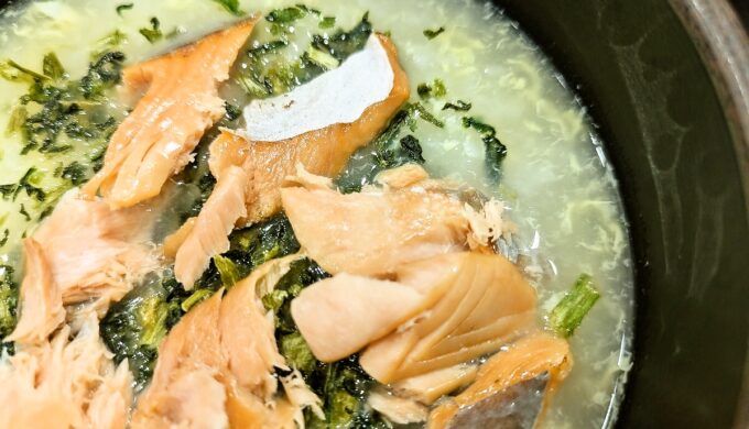 和食雑炊セット