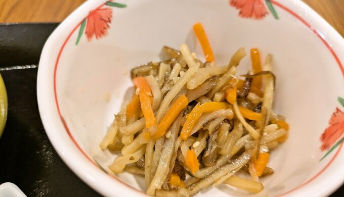 和食雑炊セット