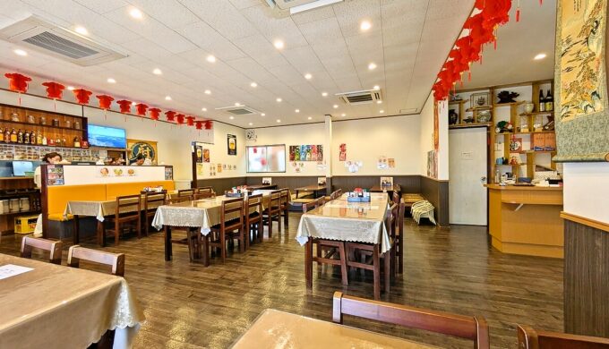 店内