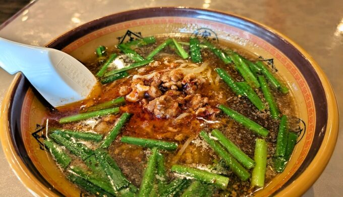 ラーメンセット