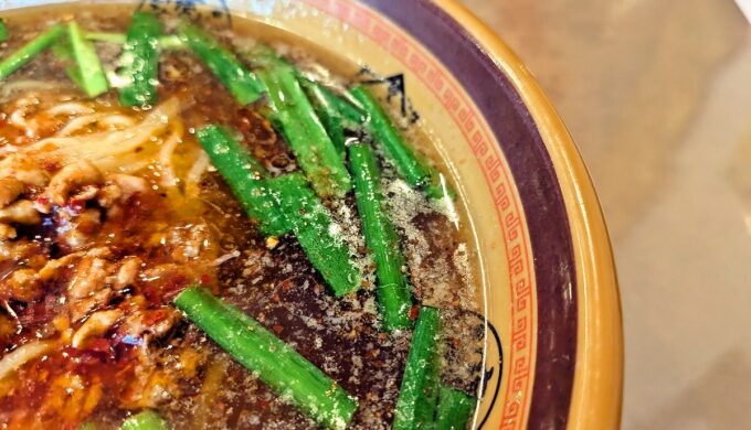 ラーメンセット