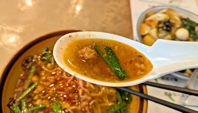 ラーメンセット