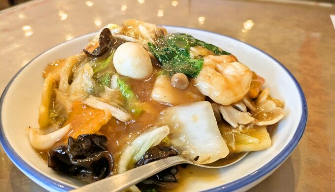 ラーメンセット