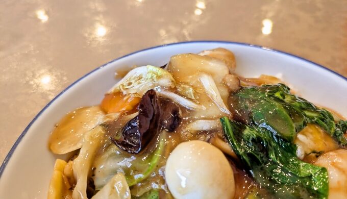 ラーメンセット