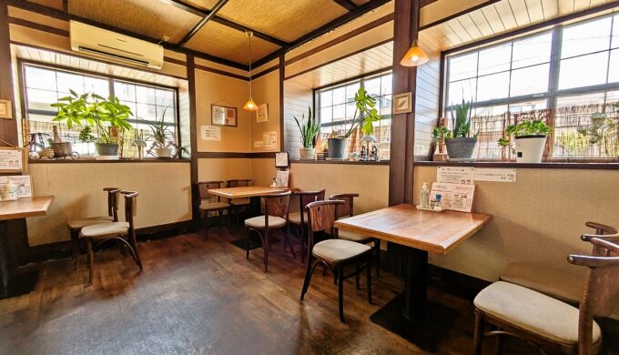 店内