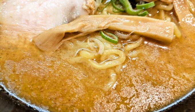 桜海老らーめん