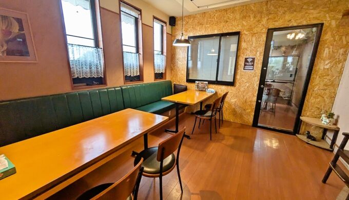 店内