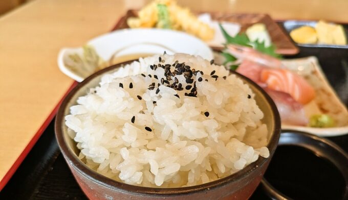 花ちゃ花ちゃ特上御膳