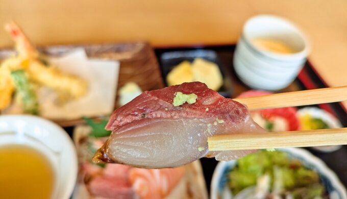 花ちゃ花ちゃ特上御膳
