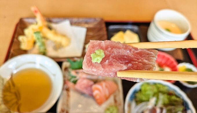 花ちゃ花ちゃ特上御膳