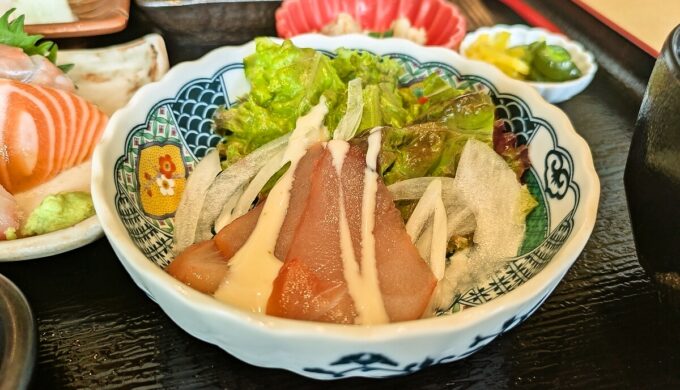 花ちゃ花ちゃ特上御膳