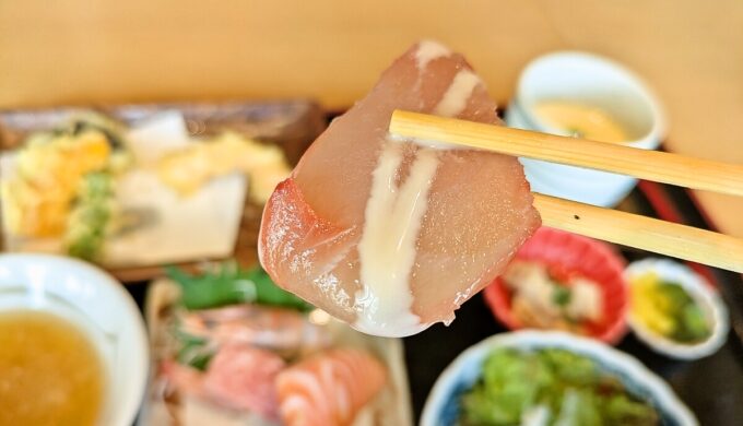 花ちゃ花ちゃ特上御膳