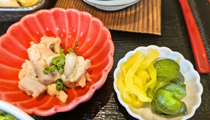 花ちゃ花ちゃ特上御膳