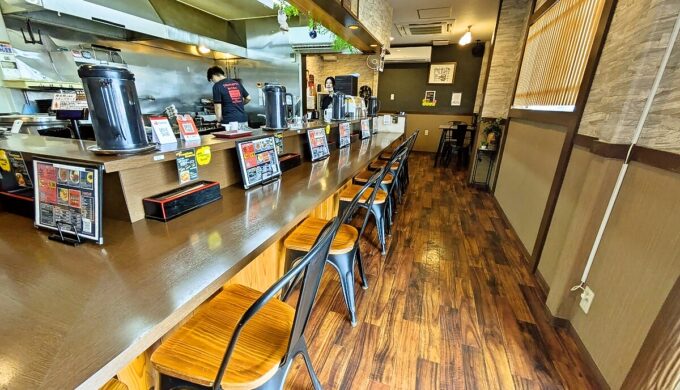 店内