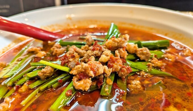 台湾ラーメン