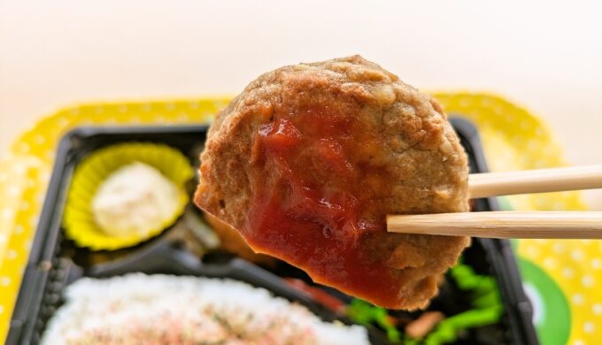 10種のおかずの幕の内弁当