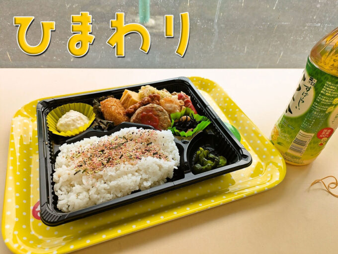 10種のおかずの幕の内弁当