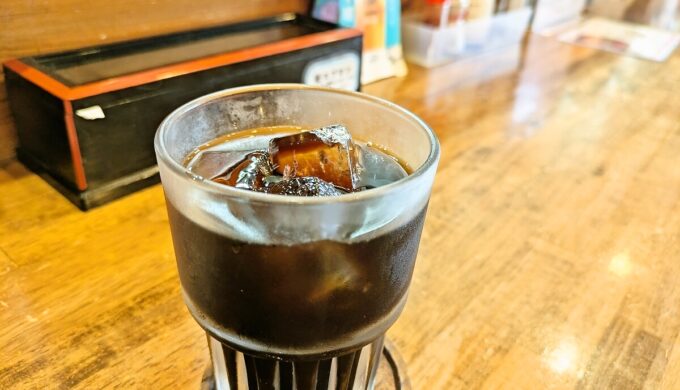 モーニングラーメン
