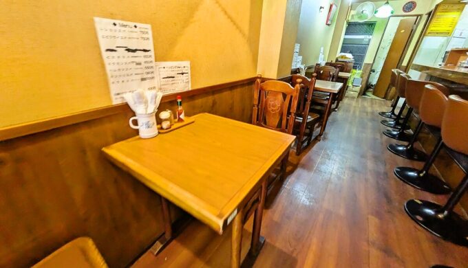 店内