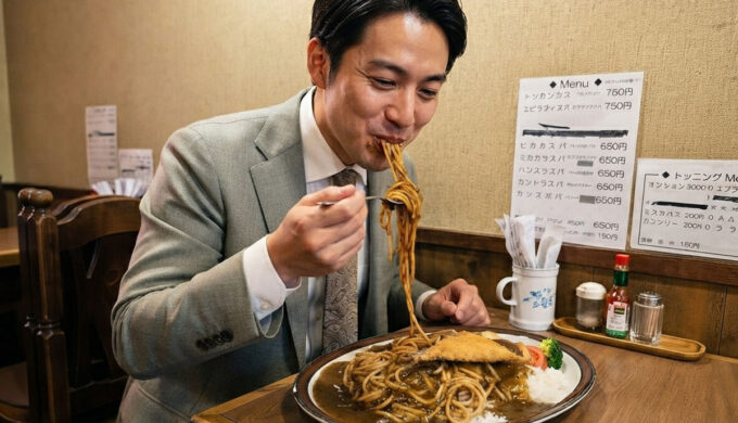 AI生成画像