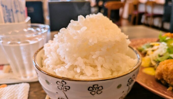 日替わりランチ