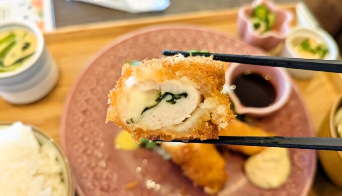 日替わりランチ