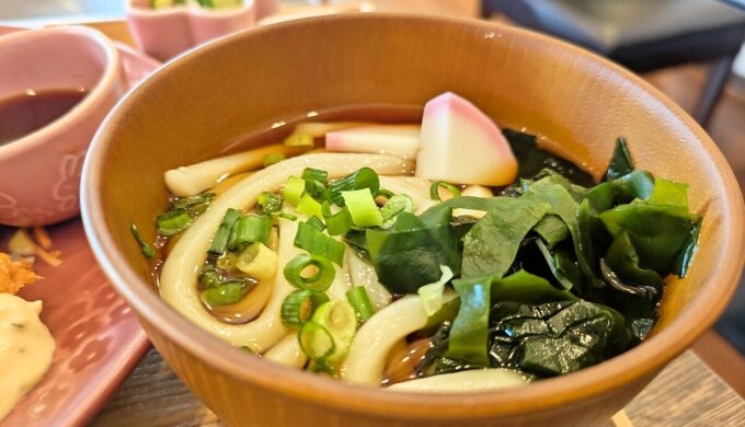 日替わりランチ