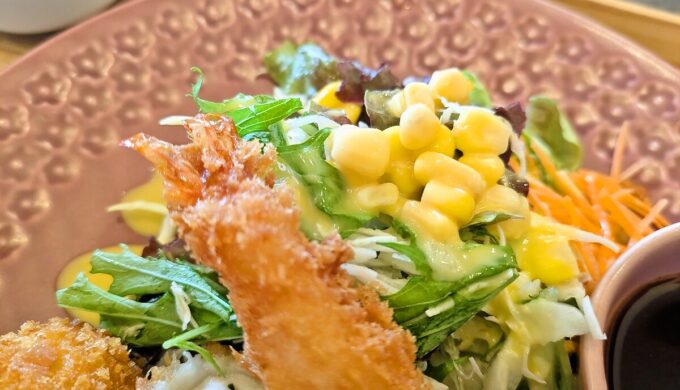 日替わりランチ