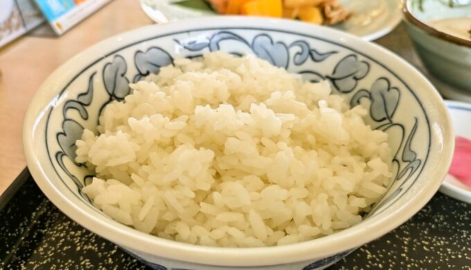 夢とろろ自然薯定食