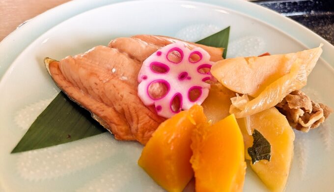 夢とろろ自然薯定食