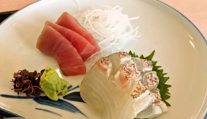 夢とろろ自然薯定食
