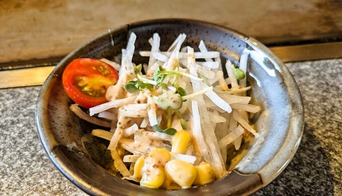 平日限定ランチセット