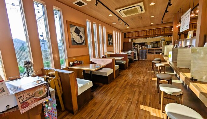 店内